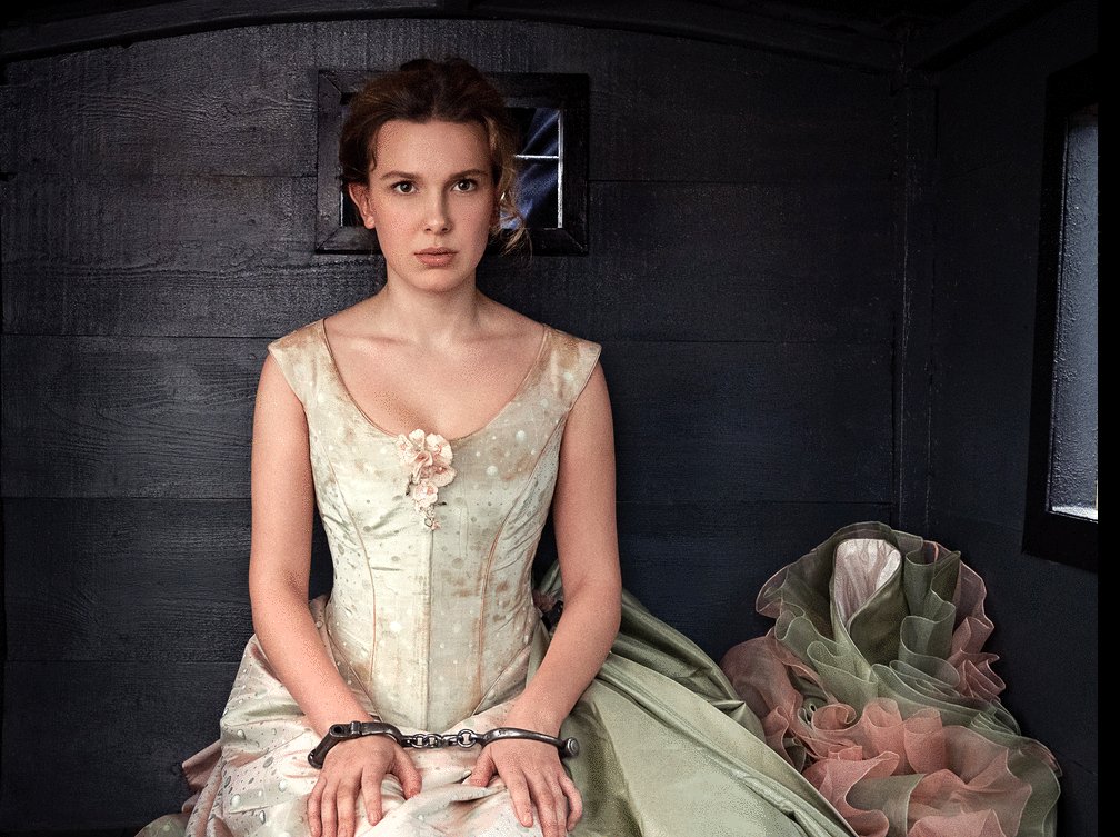 Photo from the movie Enola Holmes 2