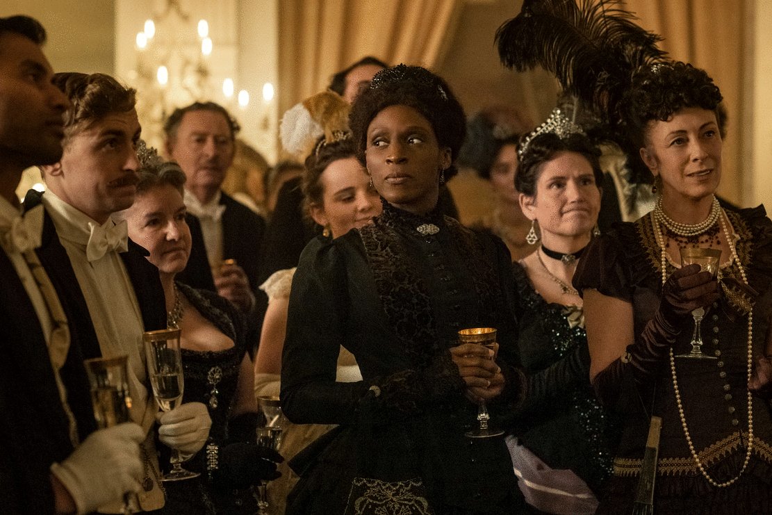 Photo from the movie Enola Holmes 2