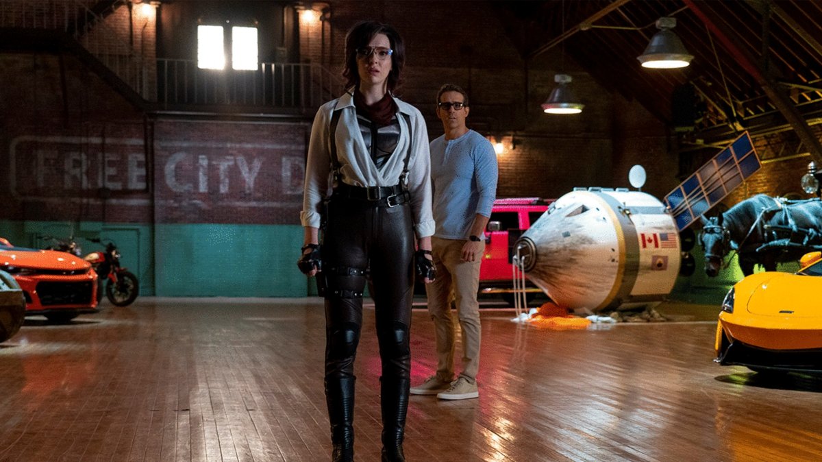 Photo du film Free Guy