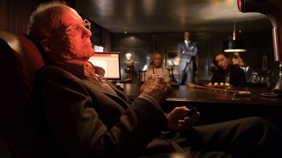 Photo from the movie Goliath