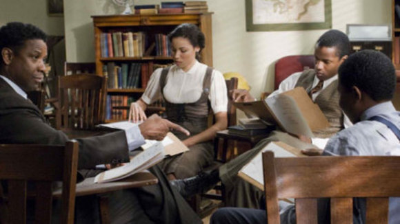 Photo from the movie The Great Debaters