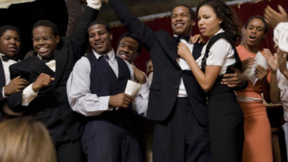 Photo from the movie The Great Debaters