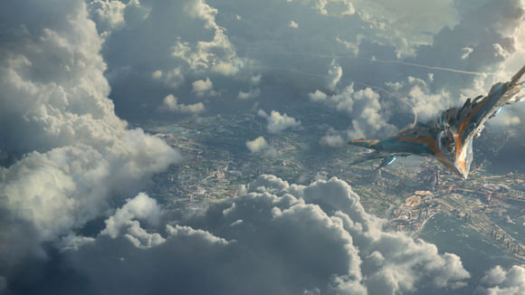 Photo du film Les Gardiens de la Galaxie