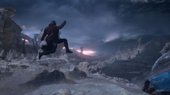 Photo du film Les Gardiens de la Galaxie