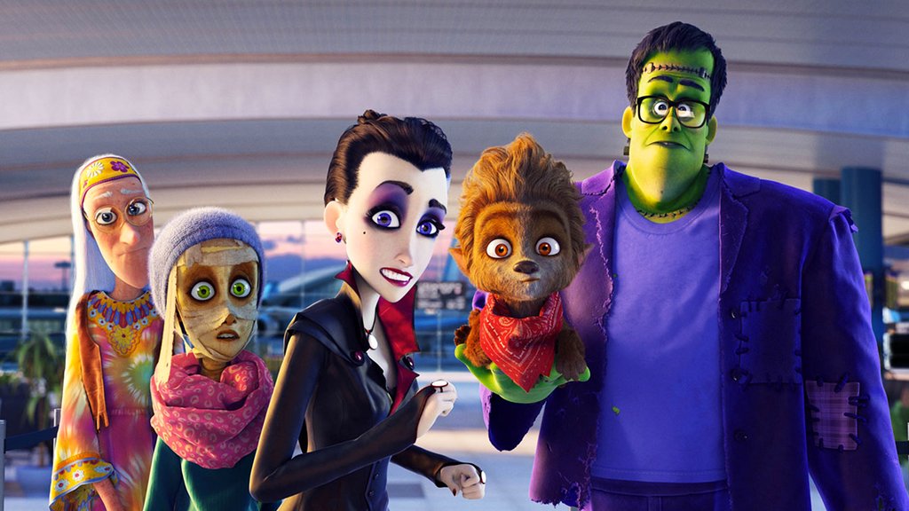 Photo du film Ma famille monstre