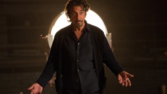 Photo du film The Humbling
