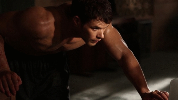 Photo from the movie Java Heat