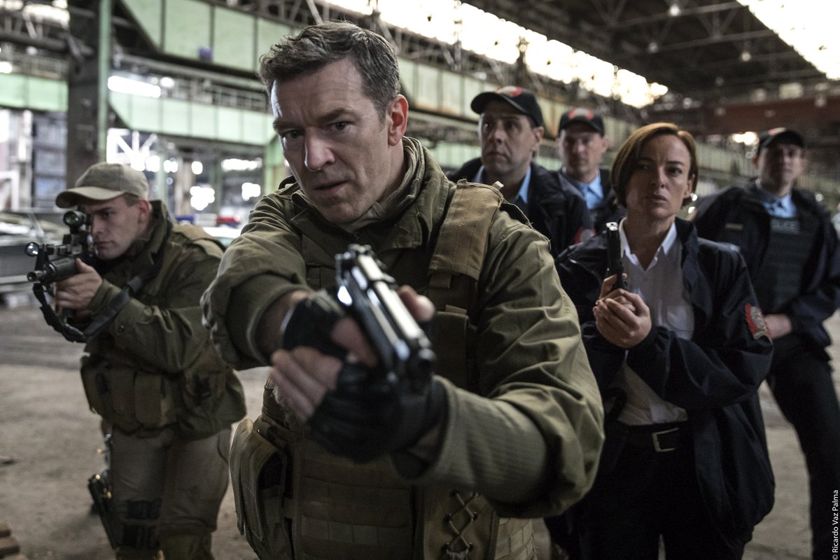 Photo du film Justice sur le net