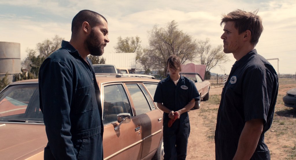 Photo du film Katie Says Goodbye