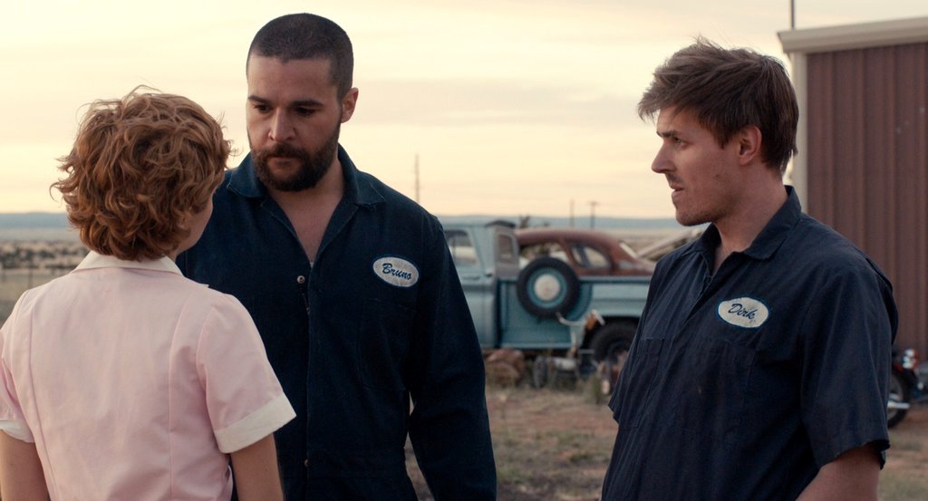 Photo du film Katie Says Goodbye