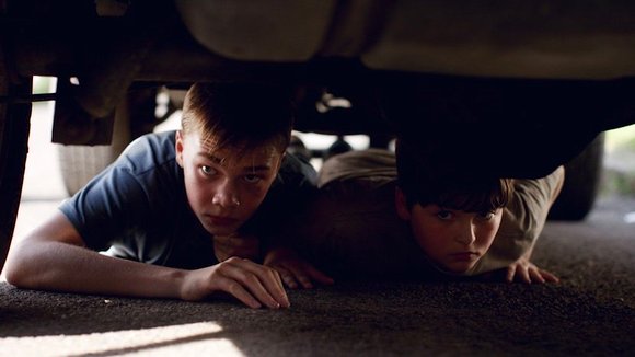 Photo from the movie King Jack