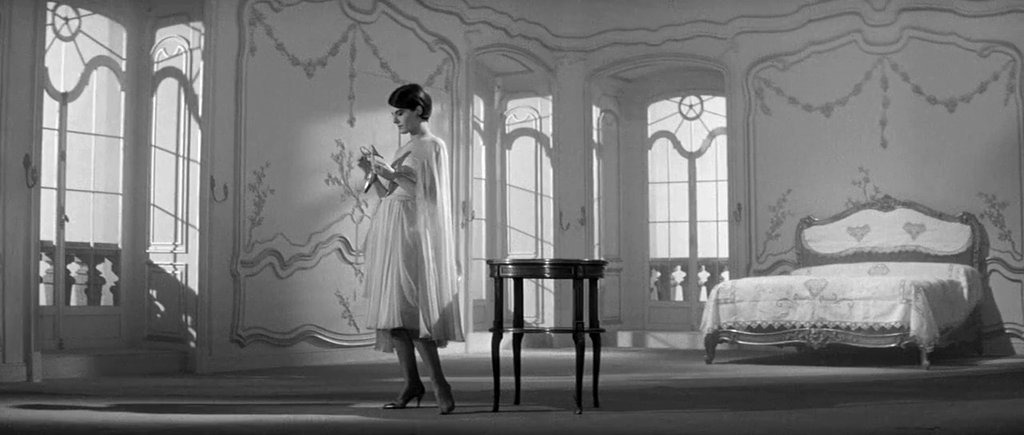 Photo du film L'Année dernière à Marienbad