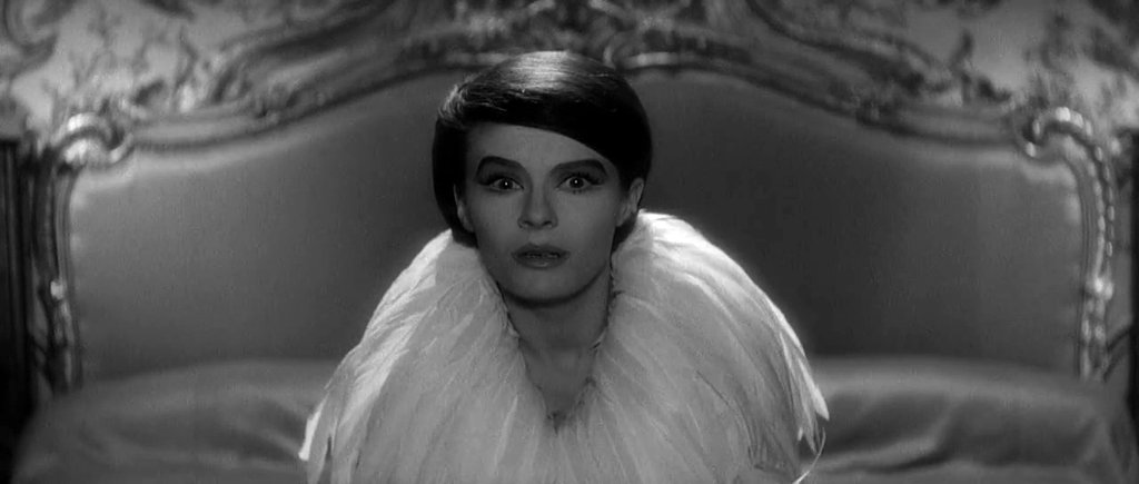 Photo du film L'Année dernière à Marienbad
