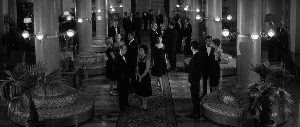 Photo du film L'Année dernière à Marienbad