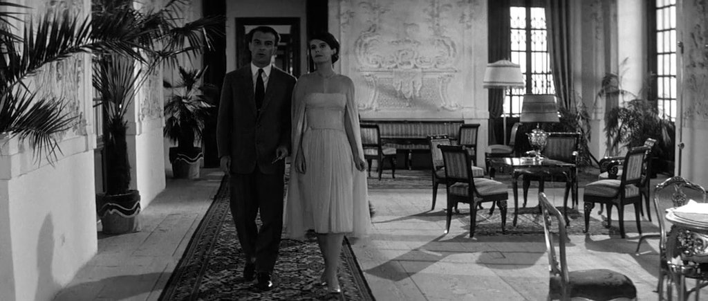Photo du film L'Année dernière à Marienbad