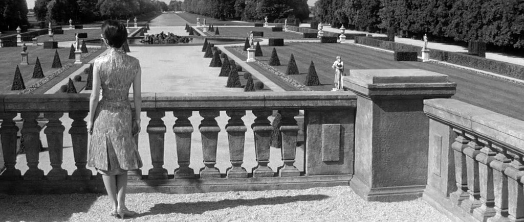Photo du film L'Année dernière à Marienbad