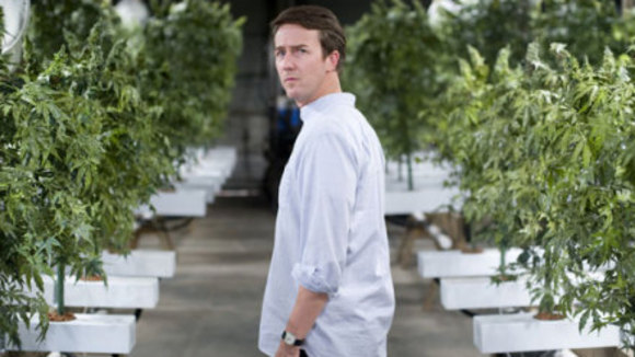 Photo du film Leaves of Grass