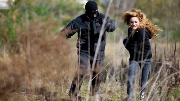 Photo from the movie The Legend of DarkHorse County