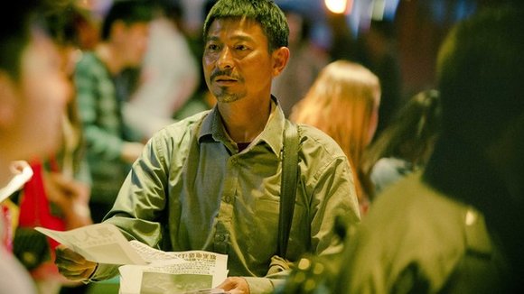 Photo from the movie Lost and Love