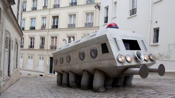 Photo from the movie Mood Indigo