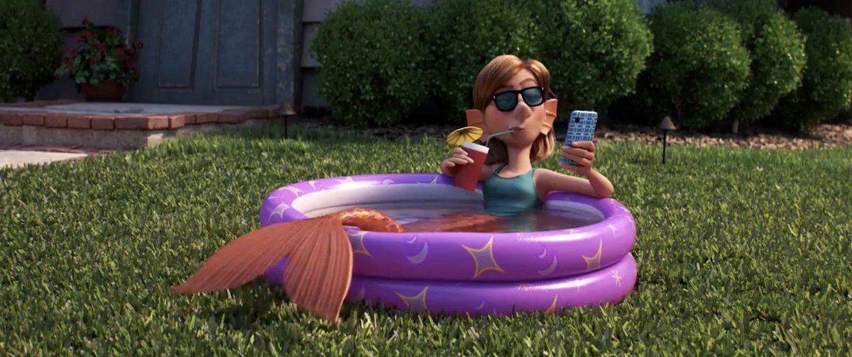 Photo from the movie Onward