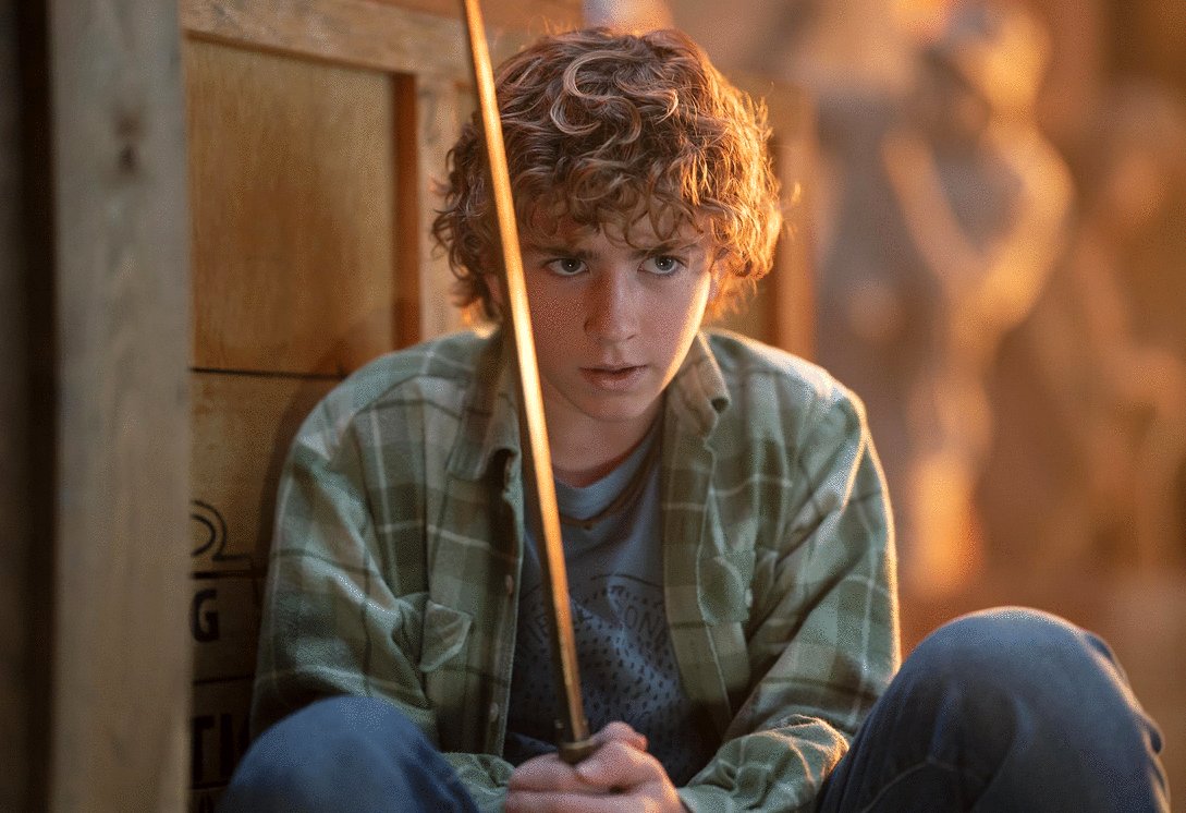 Photo du film Percy Jackson et Les Olympiens