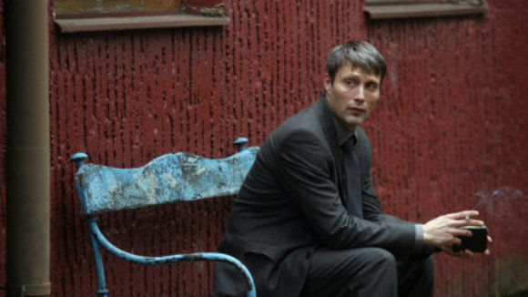 Photo from the movie Prague