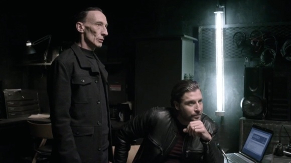 Photo du film Prisoner X