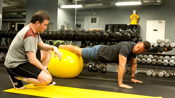 Photo du film Results