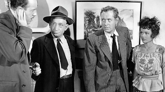 Photo from the movie Ride the Pink Horse