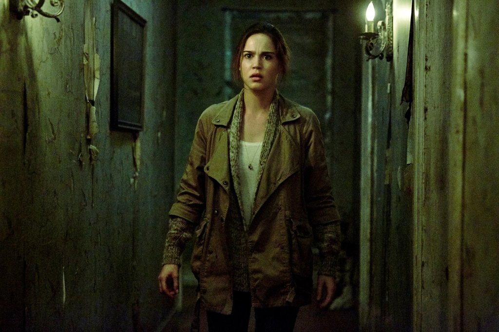 Photo from the movie Rings