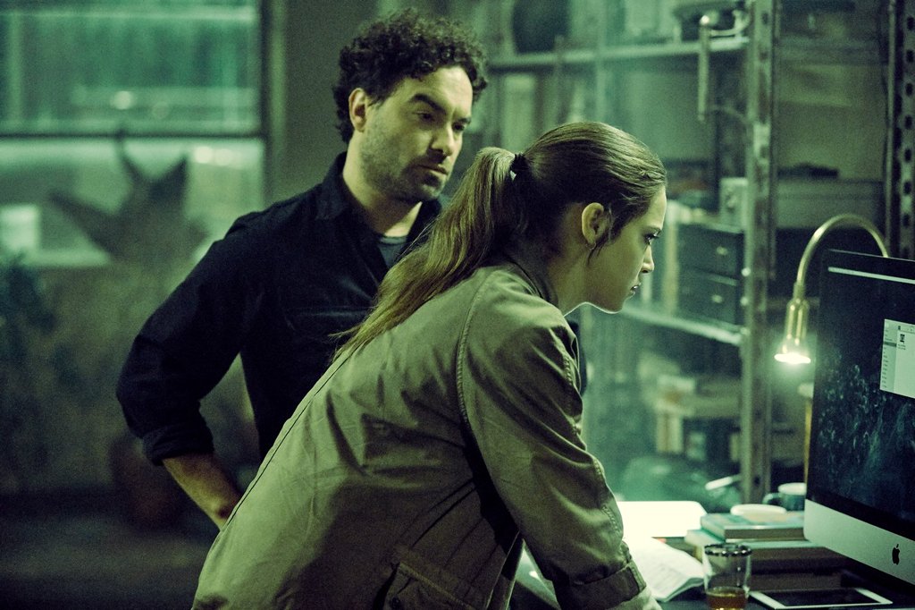 Photo from the movie Rings