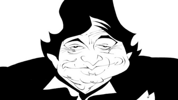 Photo from the movie Show Stopper: The Theatrical Life of Garth Drabinsky