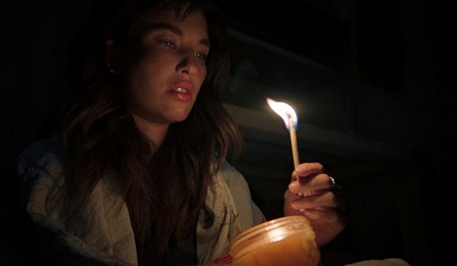 Photo from the movie Shut in