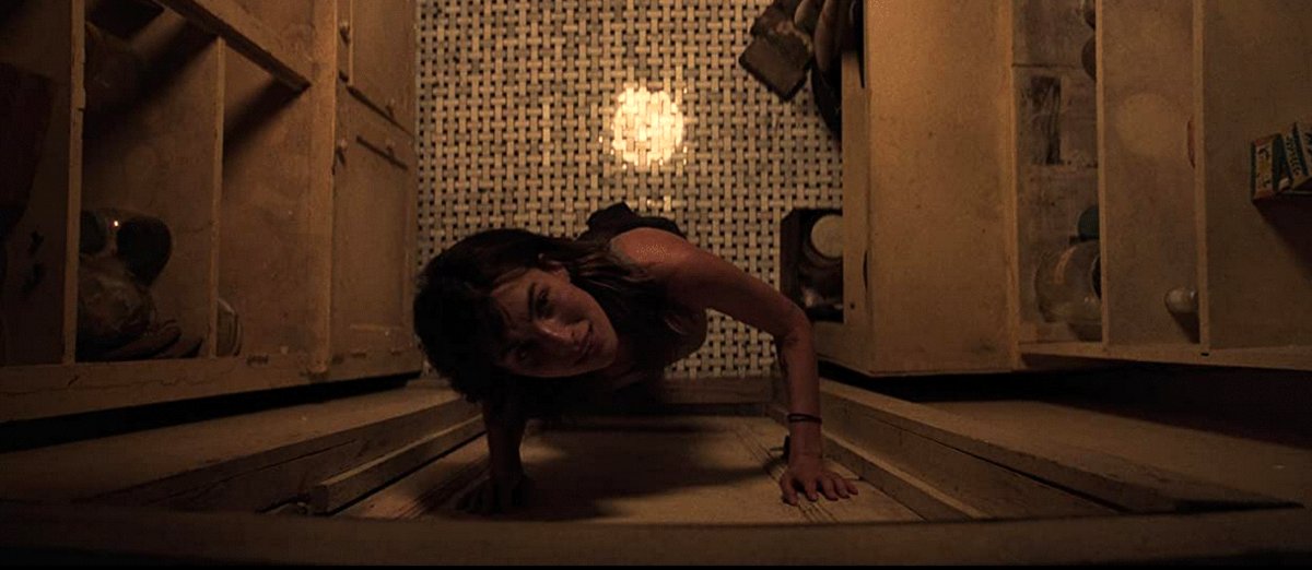 Photo from the movie Shut in