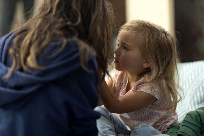 Photo from the movie Shut in