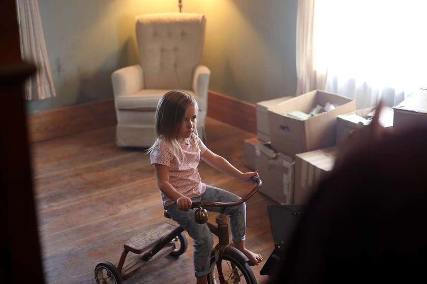 Photo from the movie Shut in