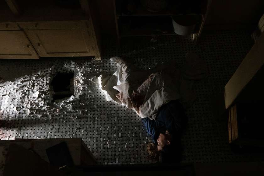 Photo from the movie Shut in