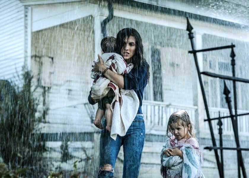 Photo from the movie Shut in