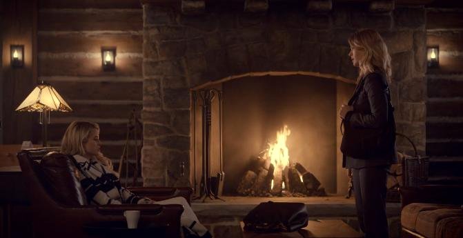 Photo from the movie Spinning Out