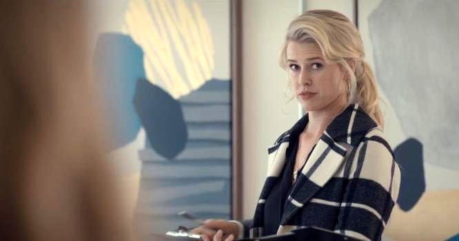 Photo from the movie Spinning Out