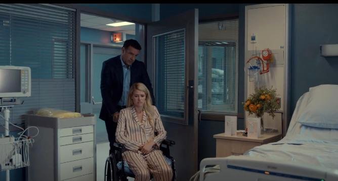 Photo from the movie Spinning Out