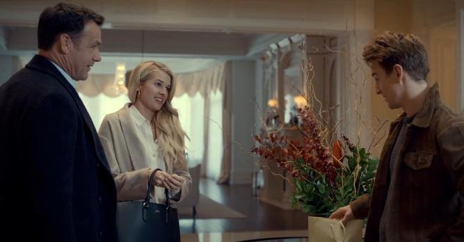 Photo from the movie Spinning Out