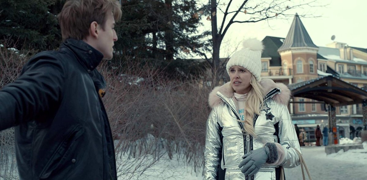 Photo from the movie Spinning Out