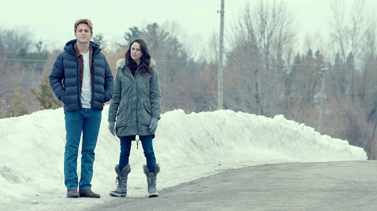 Photo from the movie Spinning Out