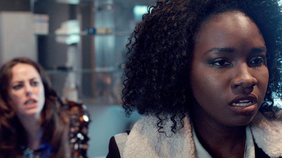 Photo from the movie Spinning Out