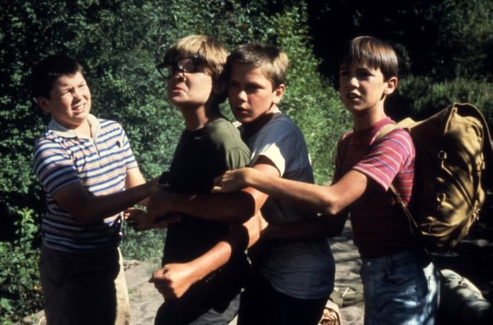 Photo from the movie Stand by Me