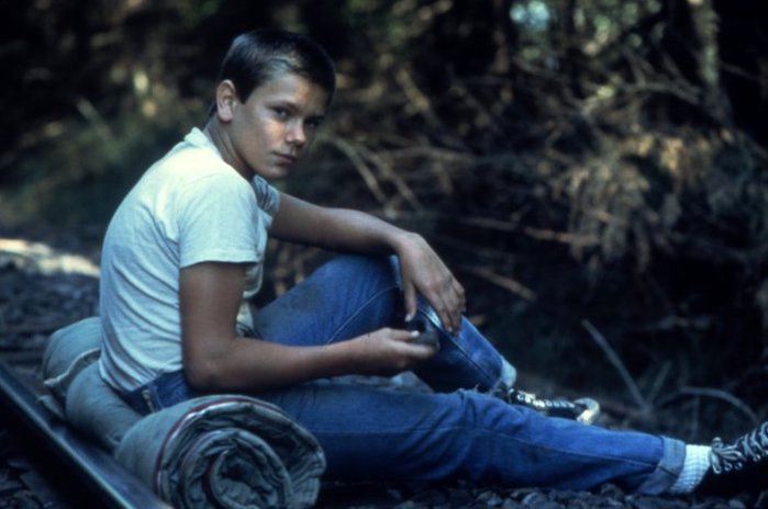 Photo from the movie Stand by Me