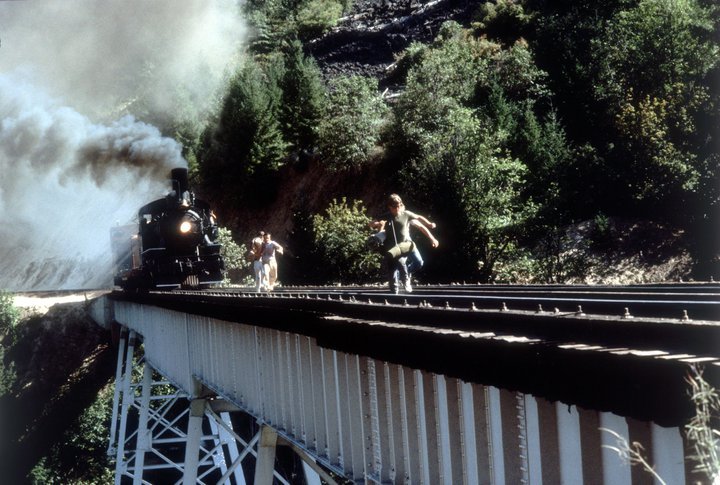 Photo from the movie Stand by Me