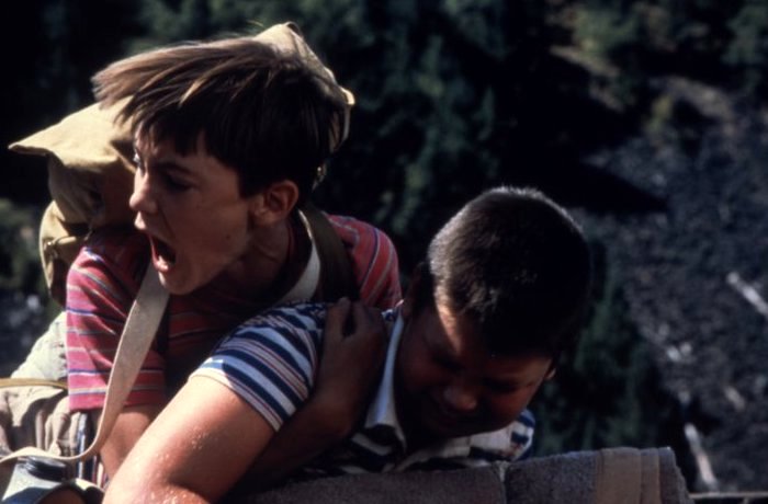 Photo from the movie Stand by Me